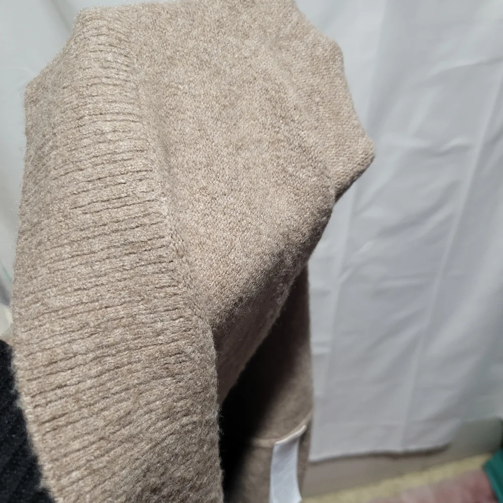 J. Crew Cozy Knit Maxi Sweater-Dress